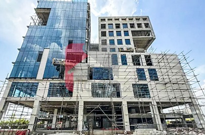 19.7 Marla Office for Rent in Gulberg Greens, Islamabad