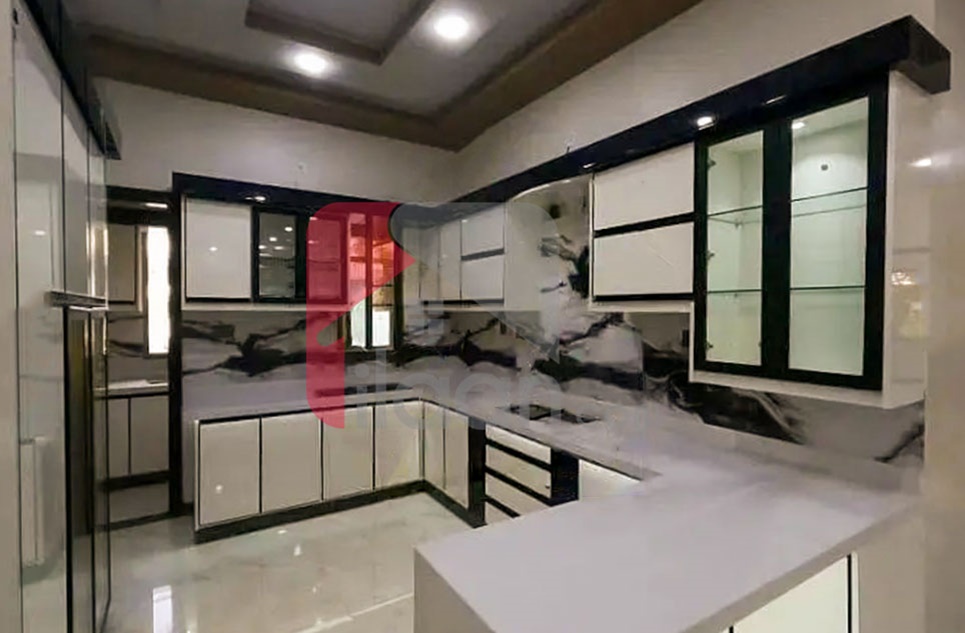 450 Sq.yd House for Sale (Ground Floor) in Block 10, Federal B Area, Karachi