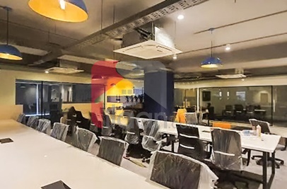 456 Sq.yd Office for Rent on Shahrah-e-Faisal, Karachi