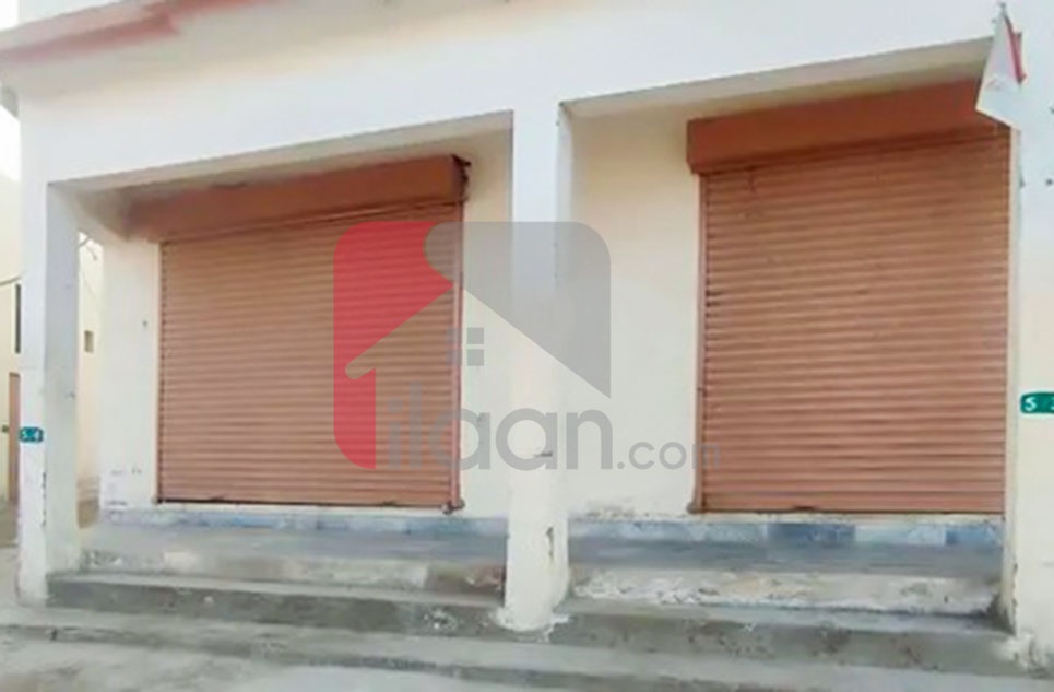 240 Sq.ft Shop for Rent in Garden Town, Multan