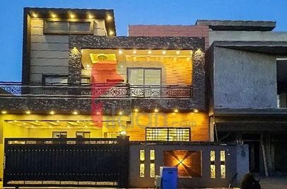 10 Marla House for Sale in B-17, Islamabad