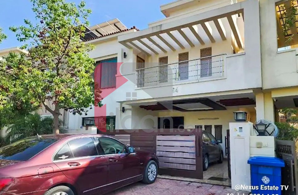 10 Marla House for Sale in Sector A, Bahria Enclave, Islamabad