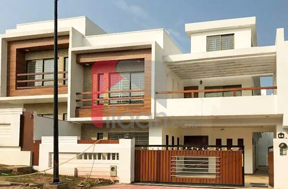 10 Marla House for Sale in Sector C3, Bahria Enclave, Islamabad