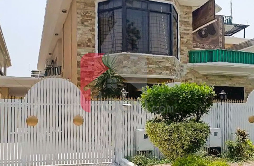 1 Kanal House for Rent (First Floor) in F-7, Islamabad