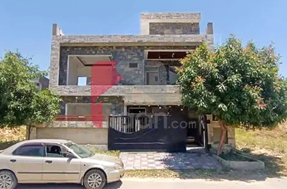 10 Marla House for Sale in Multi Gardens B-17, Islamabad