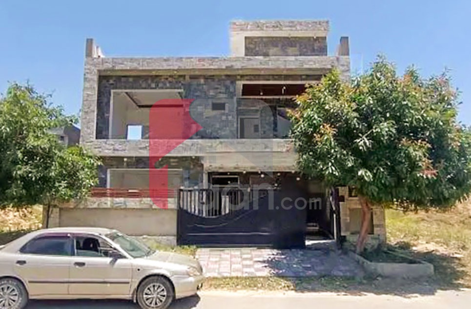 10 Marla House for Sale in Multi Gardens B-17, Islamabad
