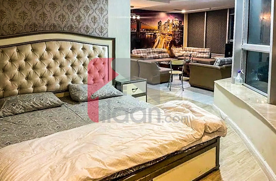 1 Bed Apartment for Rent in The Centaurus, F-8, Islamabad