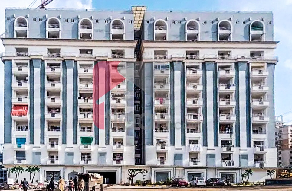 3 Bed Apartment for Sale in El Cielo, GT Road, Islamabad