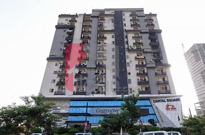 3 Bed Apartment for Sale in Capital Square, B-17, Islamabad