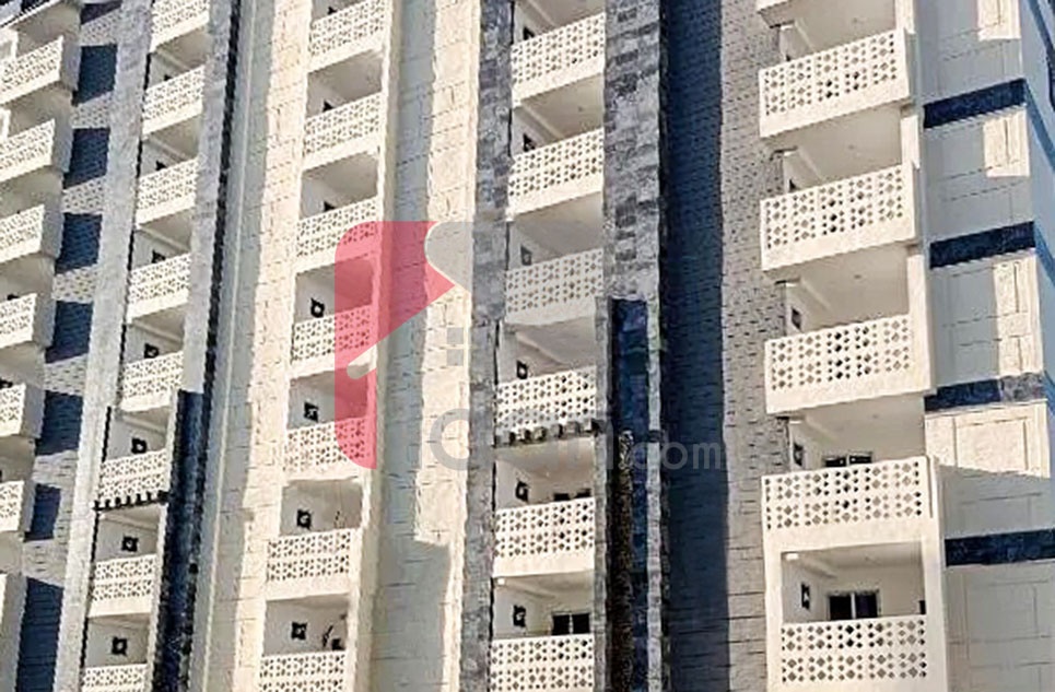 3 Bed Apartment for Sale in Giga Residency, Phase 2, DHA Islamabad