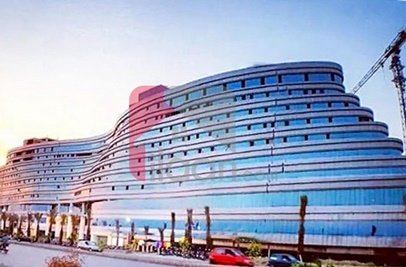 2.6 Marla Office for Rent in World Trade Center, Phase 2, DHA Islamabad