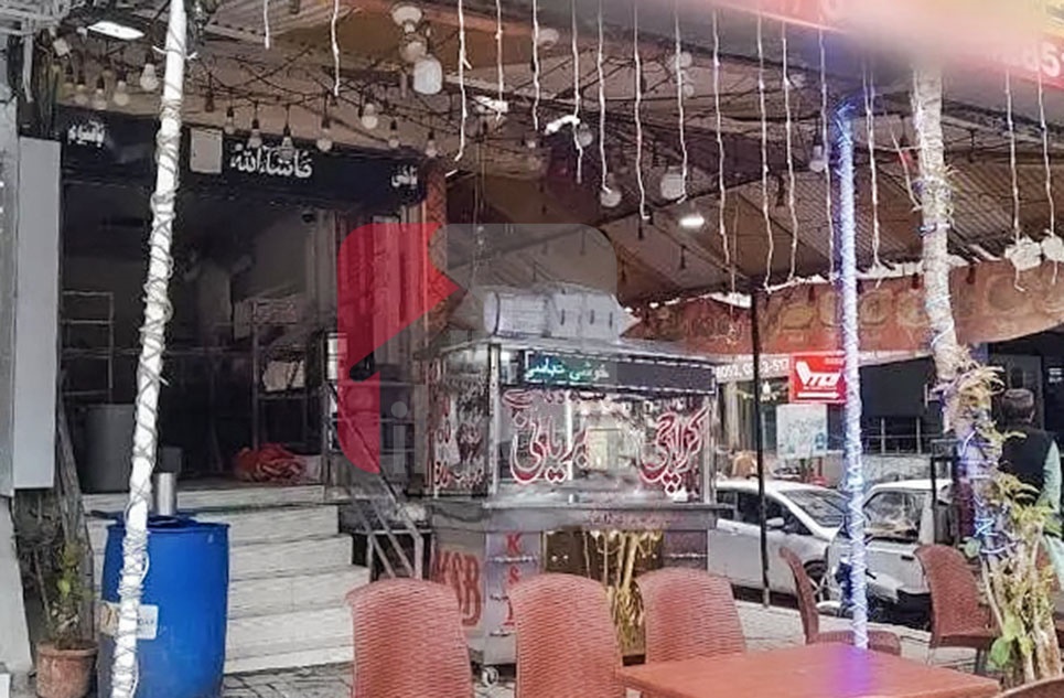 0.9 Marla Shop for Sale in G-10 Markaz, G-10, Islamabad