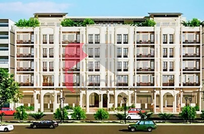 2.2 Marla Shop for Sale in Sector C1, Bahria Enclave, Islamabad