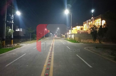 10 Marla Plot for Sale in Rafi Gardens, Sahiwal