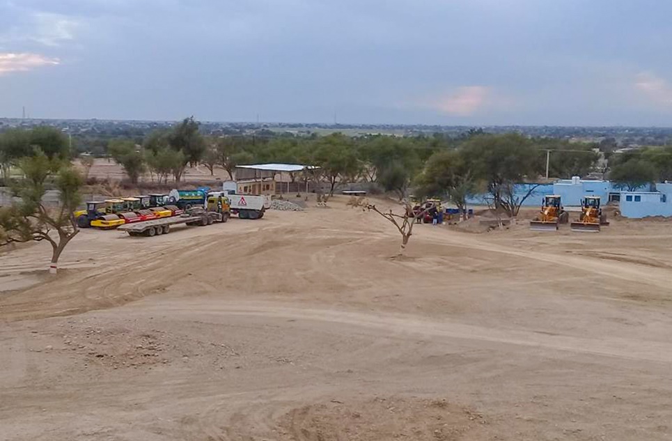 5 Marla Plot on File for Sale in Indus Hwy Link, Kohat