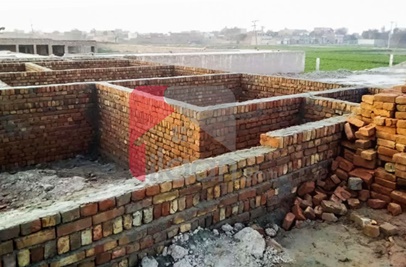 5 Marla Plot for Sale in Qasimpur Colony, Multan