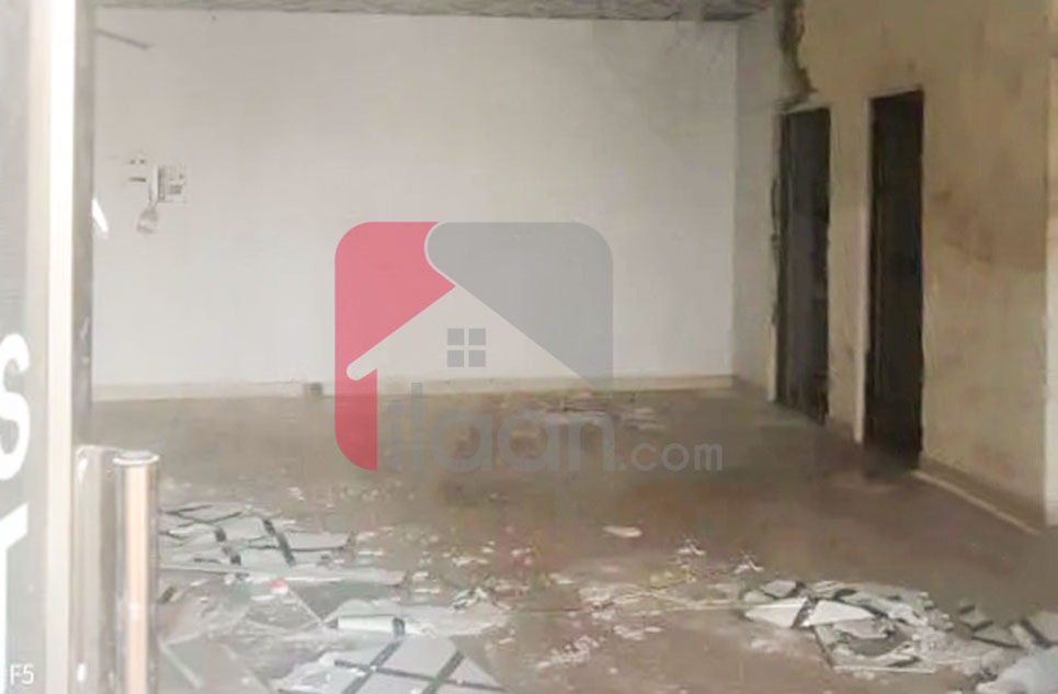 2.7 Marla Office for Rent on Susan Road, Faisalabad