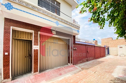 10.5 Marla House for Sale in Mehboobabad Colony, Multan