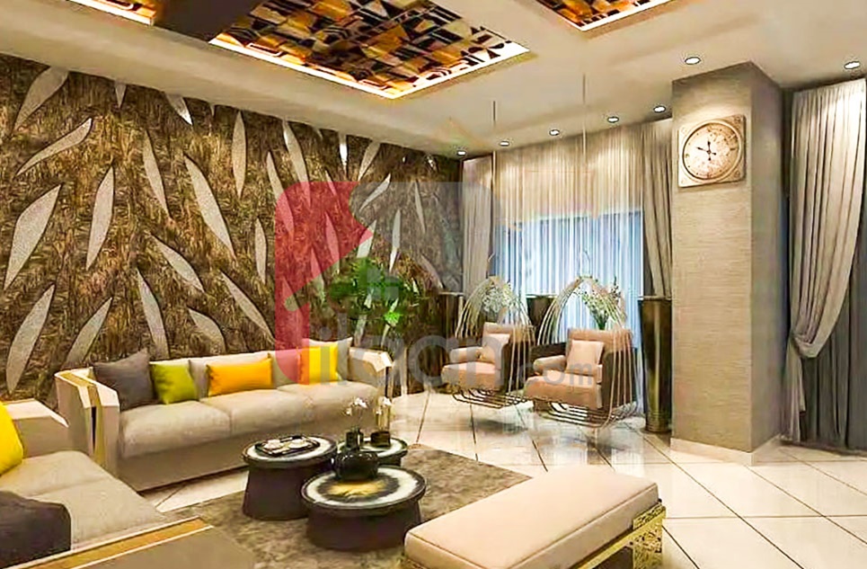 1.3 Marla Office for Rent on Jaranwala Road, Faisalabad