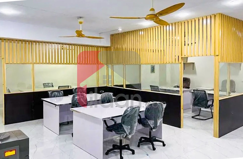 4 Marla Office for Rent on Canal Road, Faisalabad 
