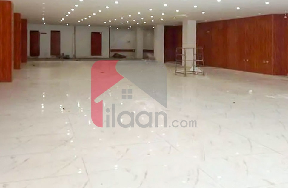 16 Marla Office for Rent in Kohinoor City, Faisalabad