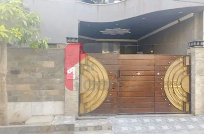 7 Marla House for Rent (Ground Floor) on Mian Zulfiqar Ali Shahid Road, Faisalabad 