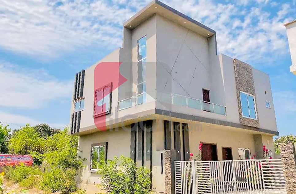 6 Marla House for Sale in Jahan-e-Andalus, Faisalabad