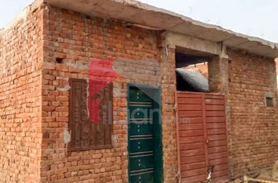 2.5 Marla House for Sale in Raza Town, Multan