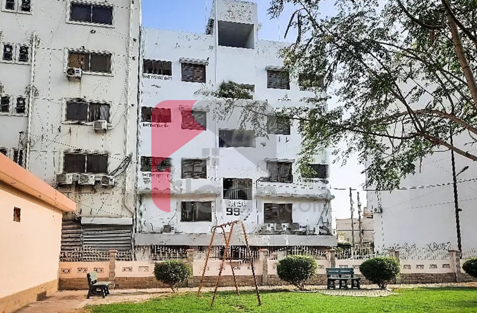 106 Sq.yd Office for Rent in Phase 7, DHA Karachi