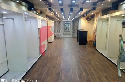 178 Sq.yd Shop for Rent  in Bahadurabad, Gulshan-e-iqbal, Karachi