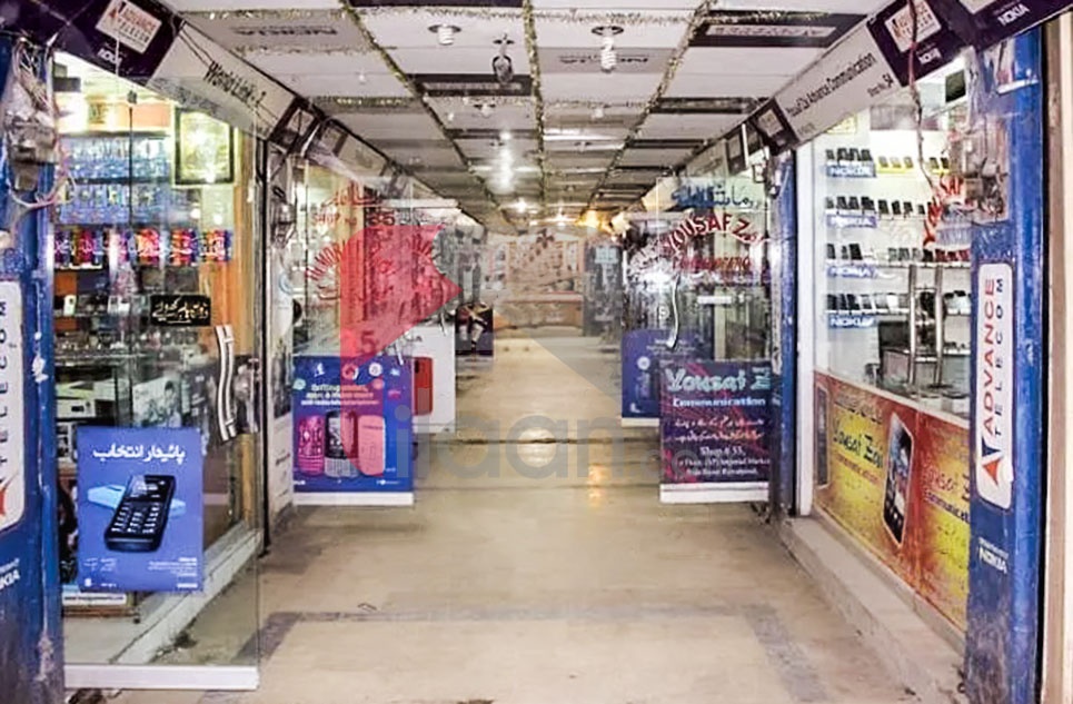 4 Sq.yd Shop for Sale in Bahadurabad, Gulshan-e-iqbal, Karachi