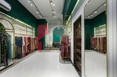 444 Sq.yd Shop for Rent in Phase 6, DHA Karachi