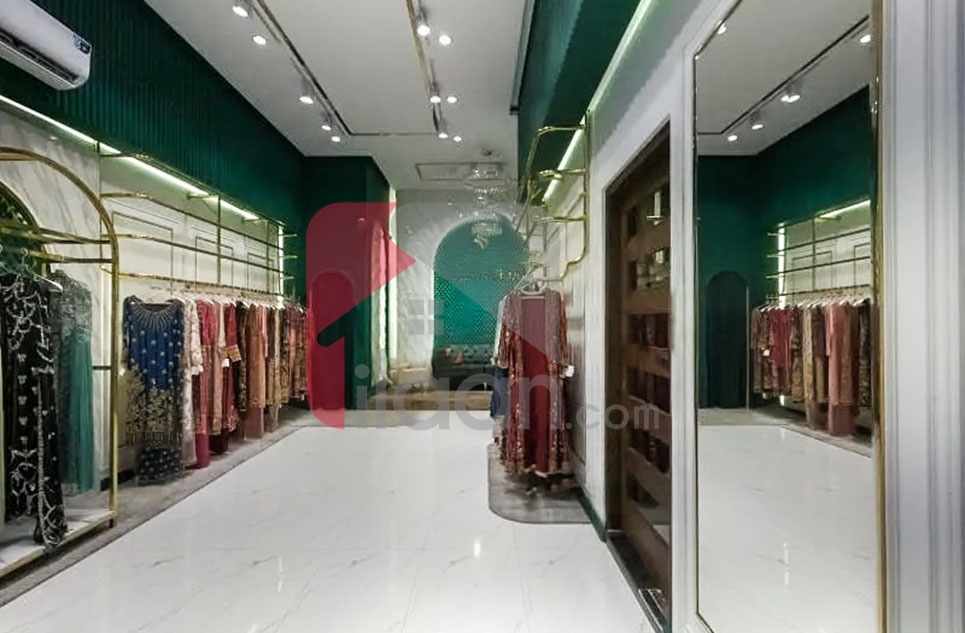 444 Sq.yd Shop for Rent in Phase 6, DHA Karachi