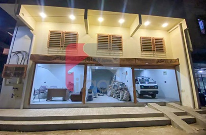 13 Sq.yd Shop for Sale in Sector 11I, North Karachi, Karachi