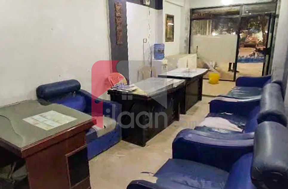 56 Sq.yd Shop for Sale in Sector 11A, North Karachi, Karachi
