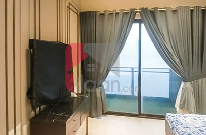 2 Bed Apartment for Rent in Emaar Ocean Front, Phase 8, DHA Karachi