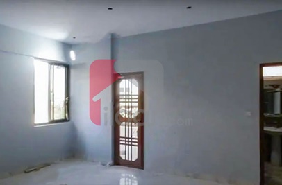 3 Bed Apartment for Sale (Second Floor) in Hill Park, Karachi