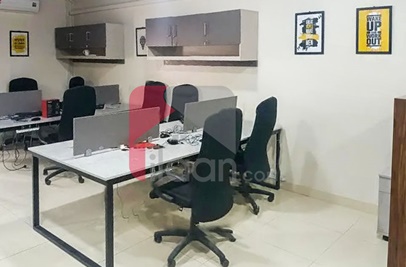 156 Sq.yd Office for Rent in Phase 6, DHA Karachi