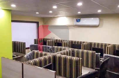 222 Sq.yd Office for Rent in Bahadurabad, Gulshan-e-iqbal, Karachi