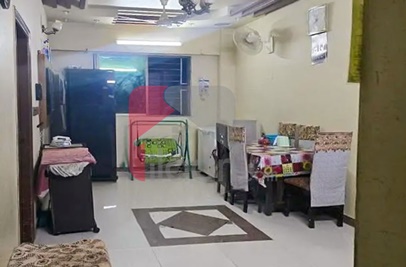 3 Bed Apartment for Sale in Soldier Bazaar, Jamshed Town, Karachi