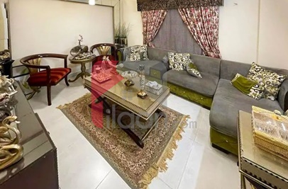 2 Bed Apartment for Sale in Hill Park, Karachi