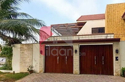 500 Sq.yd House for Rent in Phase 7, DHA Karachi