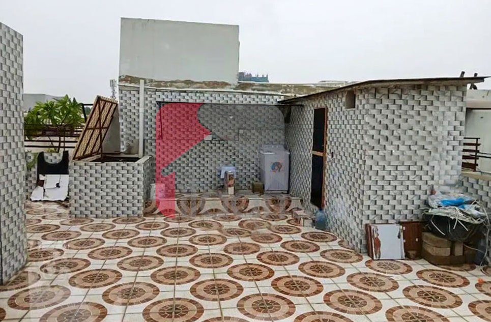 150 Sq.yd House for Sale in Hill Park, Karachi