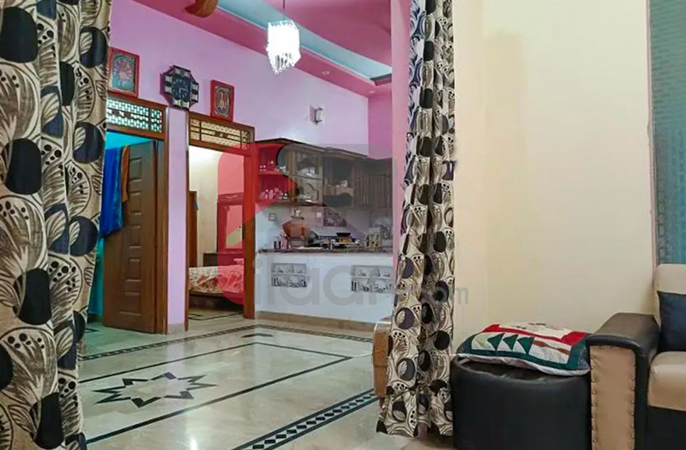 125 Sq.yd House for Sale in Mashraqi Society, Scheme 33, Karachi
