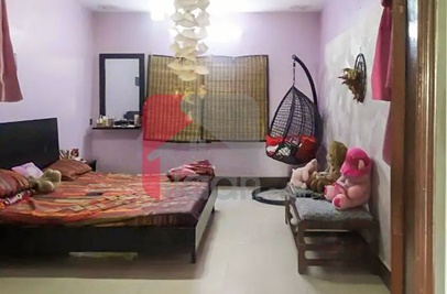 2 Bed Apartment for Sale (Fourth Floor) in Chandni Chowk Society, Gulshan-e-iqbal, Karachi