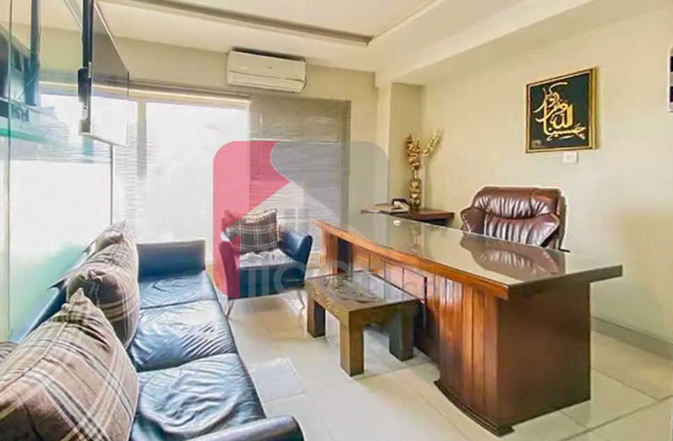 8 Marla Office for Rent in Phase 7, Bahria Town Rawalpindi