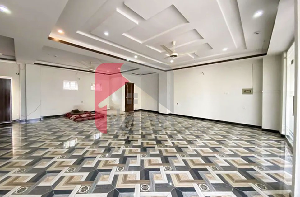 5.3 Marla Office for Rent in Phase 7, Bahria Town Rawalpindi