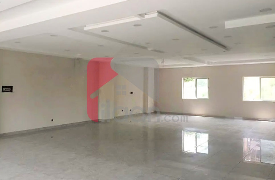 8.9 Marla Office for Rent in Phase 7, Bahria Town, Rawalpindi