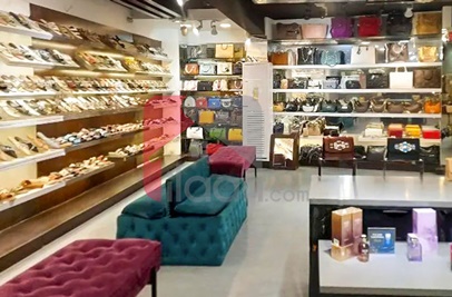 256 Sq.yd Shop for Rent in Zamzama Commercial Area, Phase 5, DHA Karachi