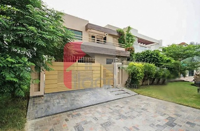 10 Marla House for Rent in Phase 5, DHA Lahore